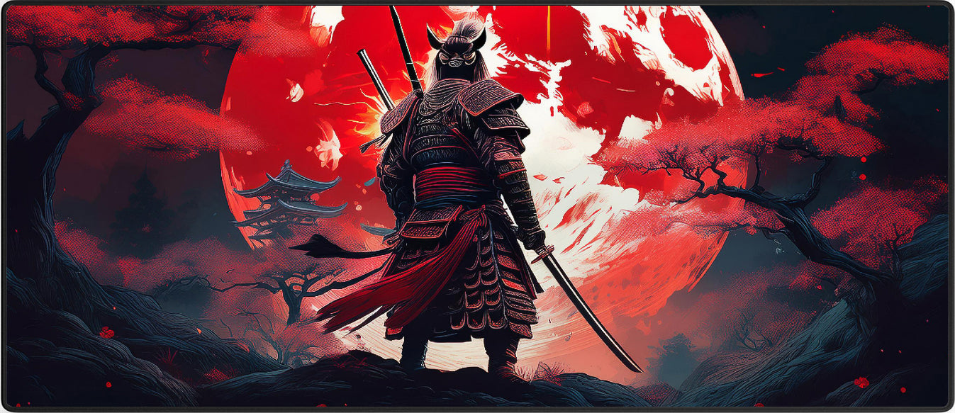 Crimson Oath Mousepad XXL