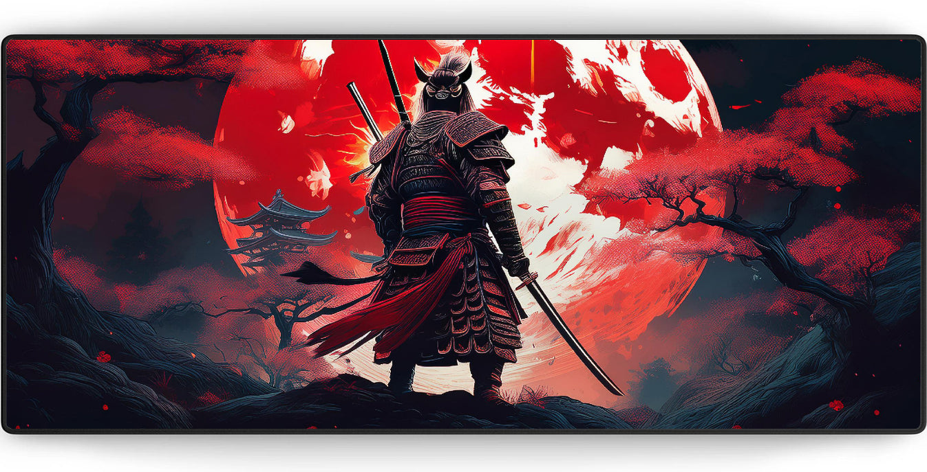 Crimson Oath Mousepad XXL