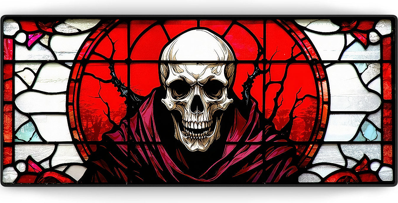 Crimson Reaper Mousepad XXL