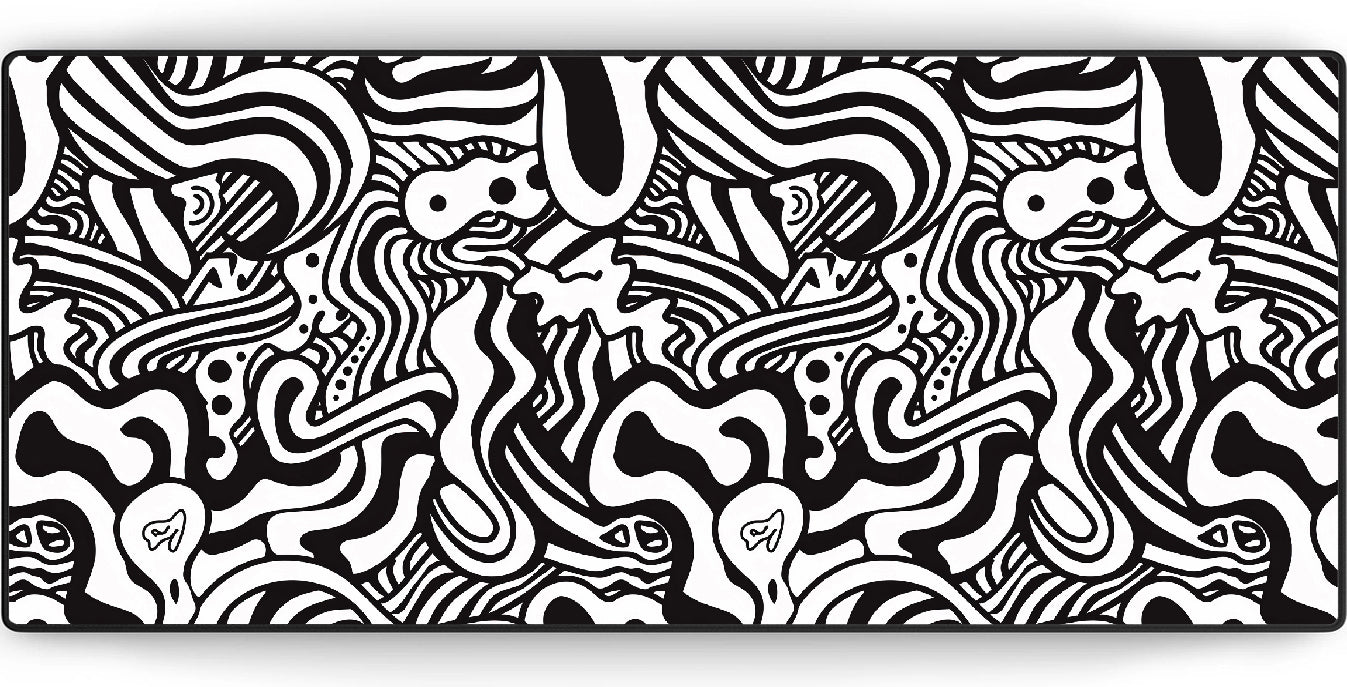 MonoMaze Mousepad XXL