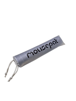 Gaming muismat met subtiel lijnpatroon in zeshoekstructuur – stijlvol en functioneel