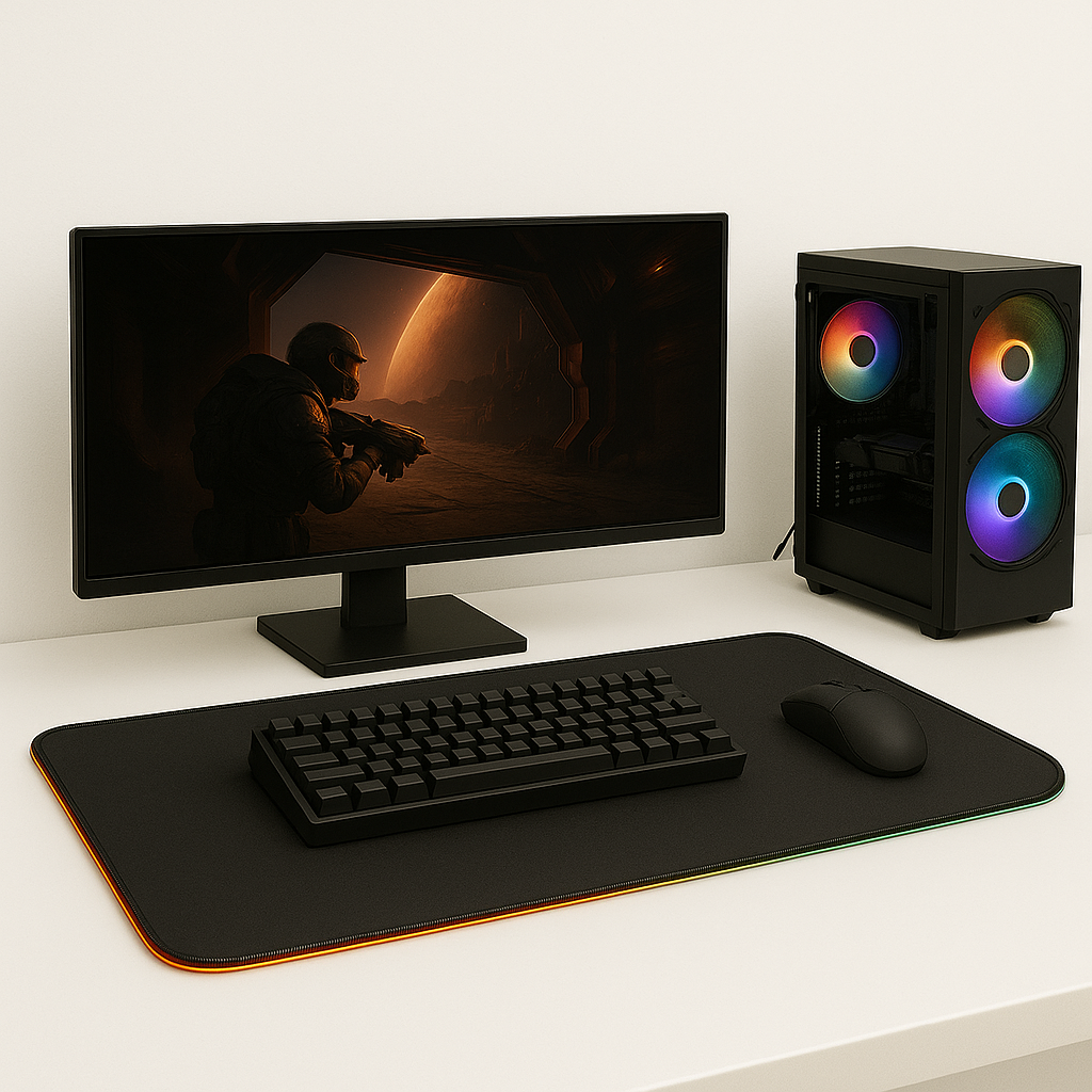 Gaming Mousepads