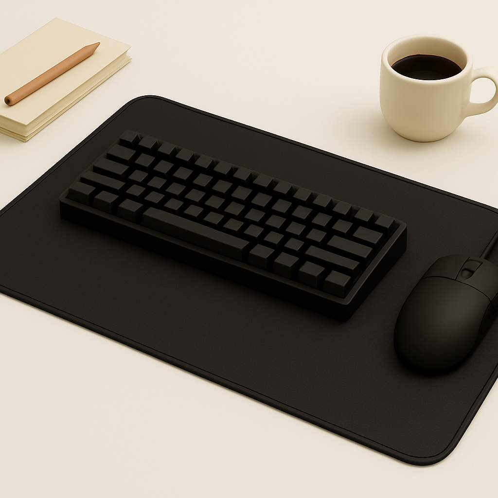 Minimalistic Mousepads