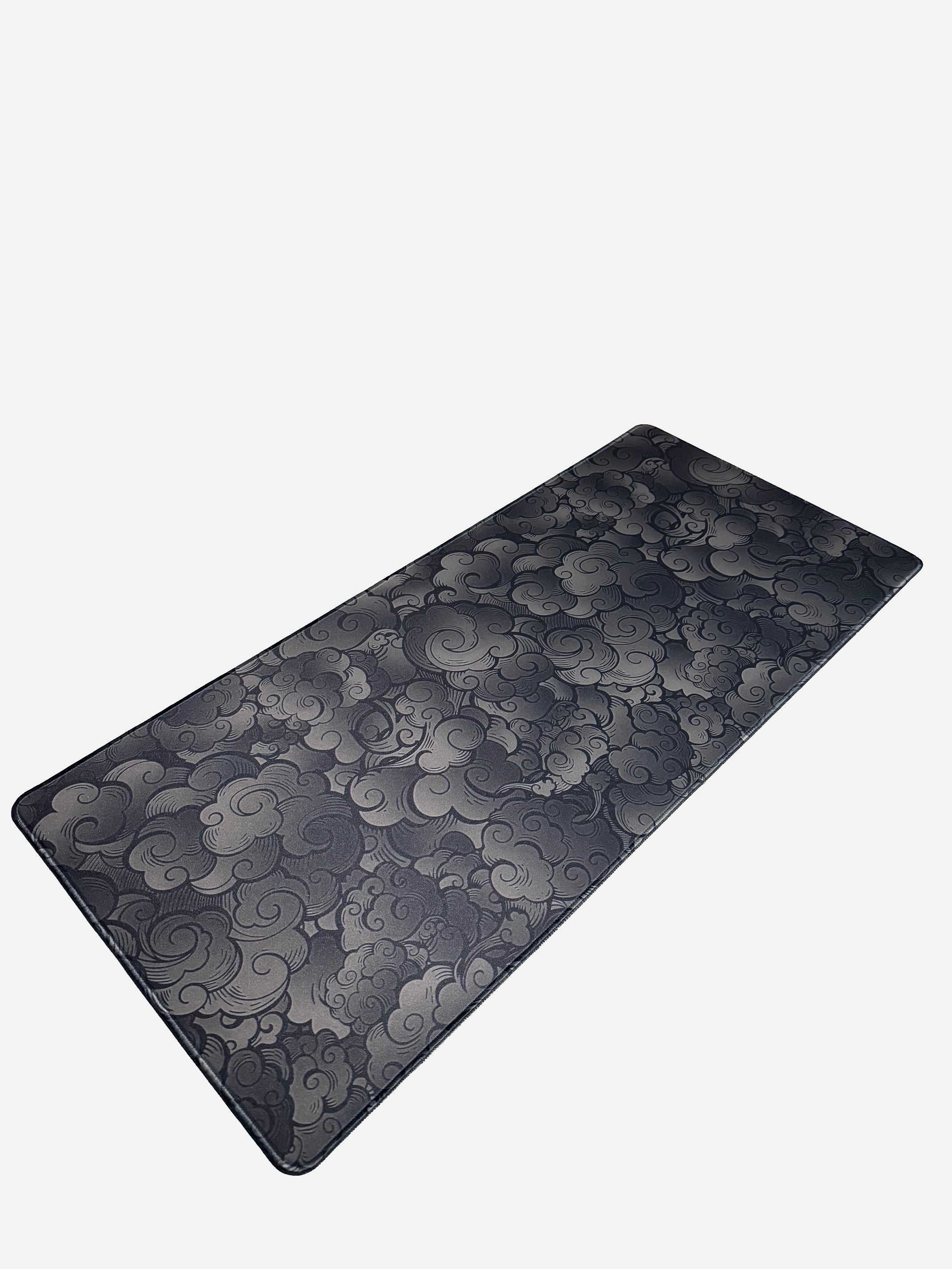 Cloud Obsidian Mousepad XXL