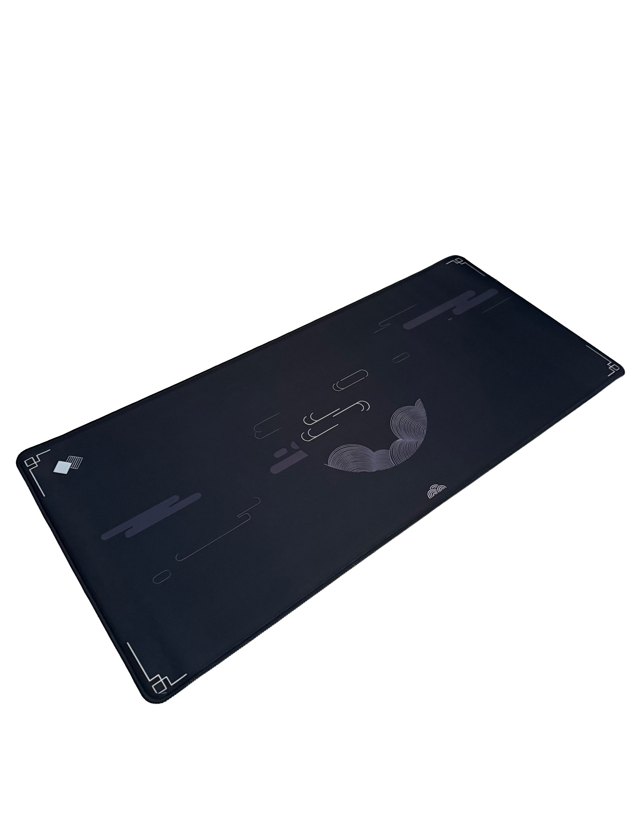 Ethereal Horizon Muismat xxl - 900 x 400 x 3 mm - Antislip