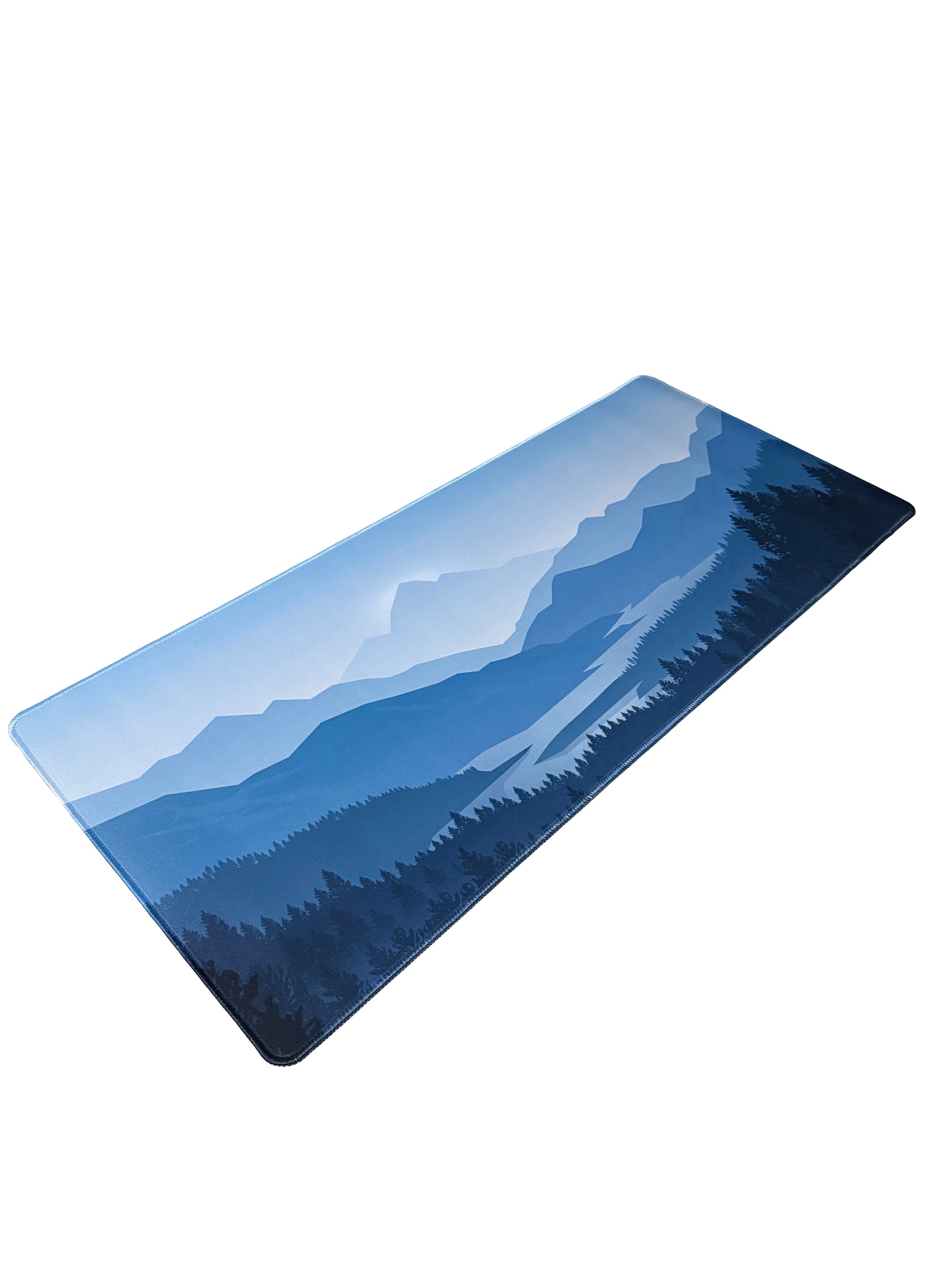 Mistvale Muismat xxl - 900 x 400 x 3 mm - Antislip