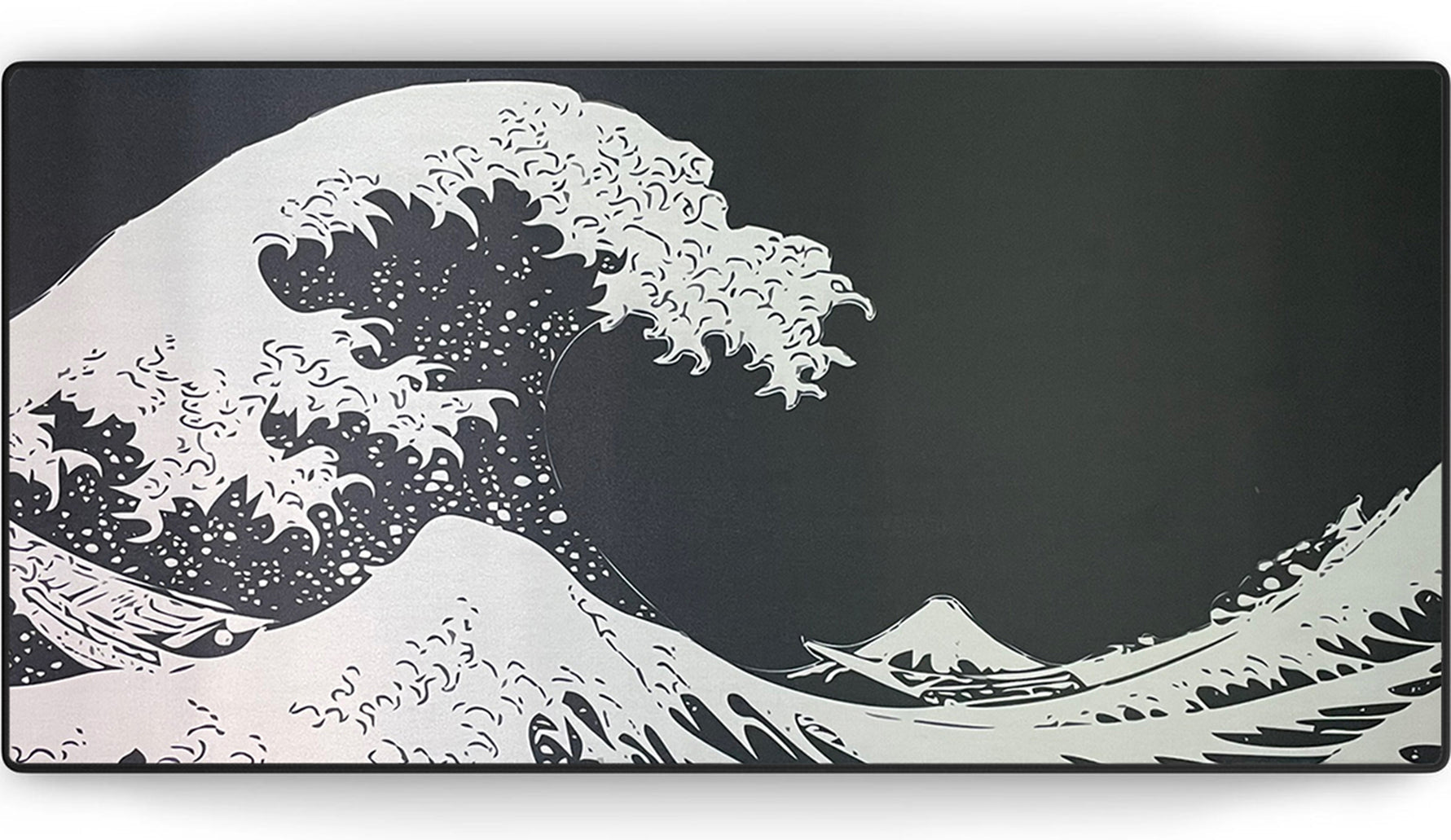 Kanagawa Midnight Wave Muismat xxl - Gaming - 900 x 400 x 3 mm - Antislip