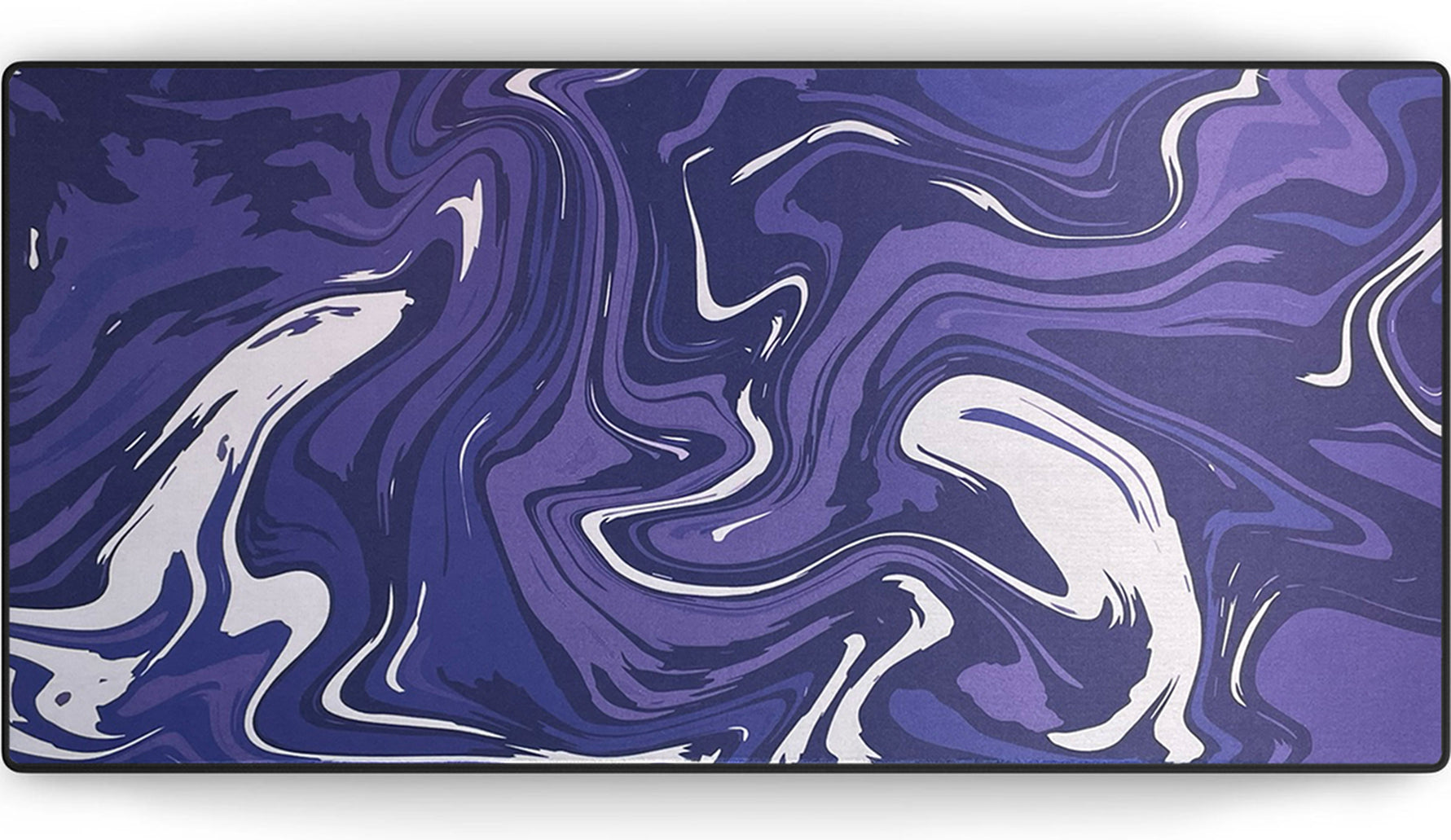 Purple Bevel Muismat xxl - 900 x 400 x 3 mm - Antislip