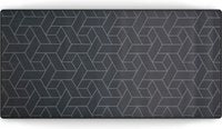 Hexlock Muismat xxl - Gaming - 900 x 400 x 3 mm - Antislip